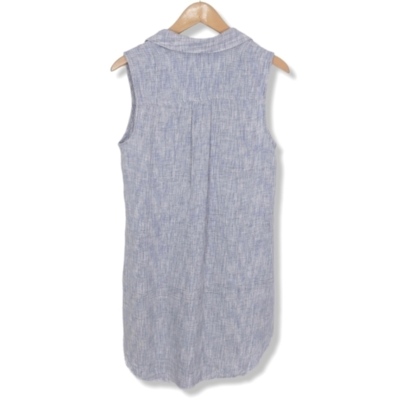 Cloth and Stone Sleeveless Tunic Top Size Small - Picture 4 of 6